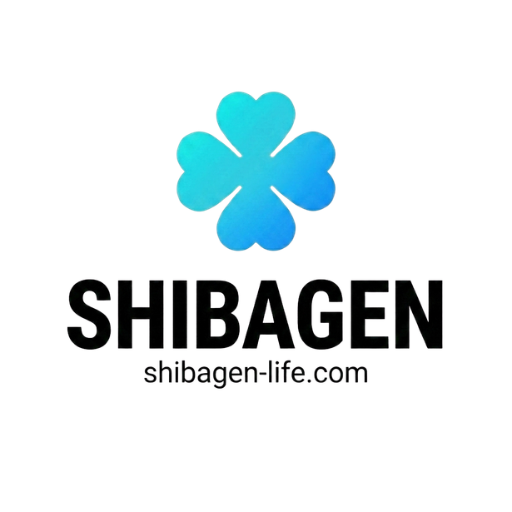 シバゲンの思考変換ブログ